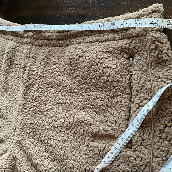 NWT SKIMS Teddy Pants Sherpa Jogger Desert 3X - Picture 10 of 14